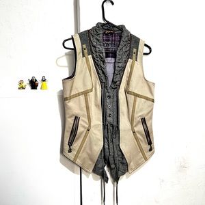 SportALM vest :Box B: